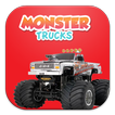 Monster Truck: Racing Car Game