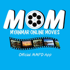 Myanmar Online Movies(MOM) icon