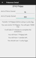 Egg Calculator for Pokemon Go-poster