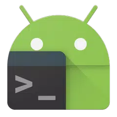 Скачать Material Terminal APK