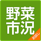 野菜市況－全国9ケ所市況価格検索 Zeichen