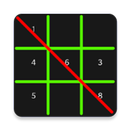 Tic TacToe numbers APK