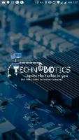 Bluetooth Controller App - Technobotics poster