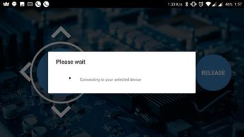 Bluetooth Controller App - Technobotics screenshot 2