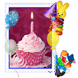 Birthday Photo Frame Editor