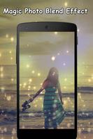Magic Blend Photo Effect 포스터