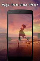 Magic Blend Photo Effect 스크린샷 1