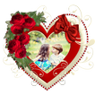 Heart Photo Frame Effects