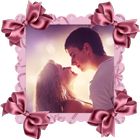 Lovely Photo Frame Editor-icoon