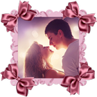 Lovely Photo Frame Editor آئیکن