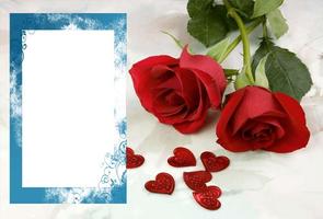 Lovely Photo Frame Editor captura de pantalla 1