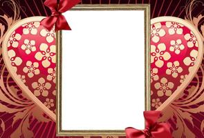 Love Photo Frame Effects captura de pantalla 1