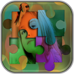 Photo Puzzle Frame Effects