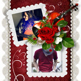 Romance Frame Photo Editor icono