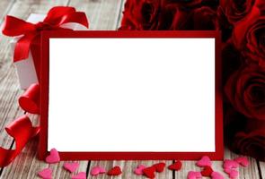 Romance Frame Photo Editor Poster