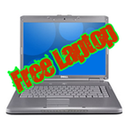 FREE LAPTOP ícone