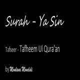 Icona Surah Yasin - Tafseer