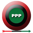PPP official icône