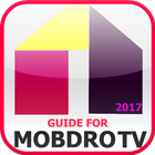 Free Mobdro TV 2017 Tutor آئیکن