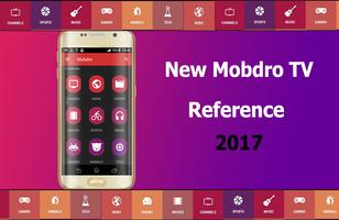 Free Mobdro TV 2017 Tutor Affiche