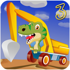 Dinosaur Digger أيقونة