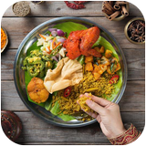 أكلات هندية شعبية-icoon