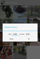 사진, 이미지 리사이즈 (Resize) screenshot 3