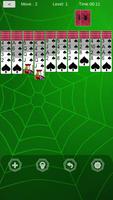 Spider Solitaire پوسٹر