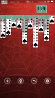 Spider Solitaire скриншот 1