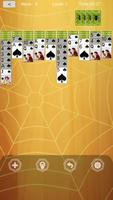 Spider Solitaire скриншот 2