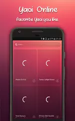 ํYaoi Reader APK download