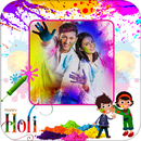Holi Photo Frame - Happy Holi Festival APK