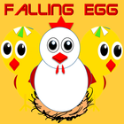 Falling Egg icône