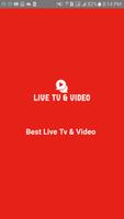 Live TV & Videos постер