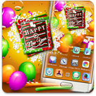 New Year Party Theme icon