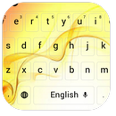 Yellow Keyboard APK