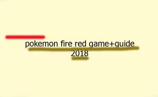 guide for pokemon fire red (gba) 2018 capture d'écran 2