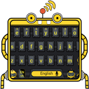 yellow robot keyboard bee auto bumble bot chevy APK