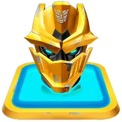 3D Handsome Steel Robot Theme APK download