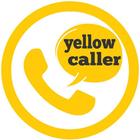 yellowcaller-Caller ID Locator icono