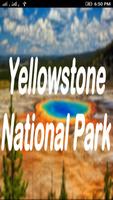 Yellowstone National Park Affiche