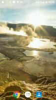 Yellowstone Video Wallpaper capture d'écran 3