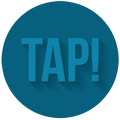 ”Blue tap tap