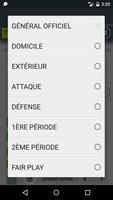 Resultat et Classement Ligue 1 screenshot 3