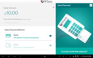 EasyV-Mobile for Tablet captura de pantalla 3