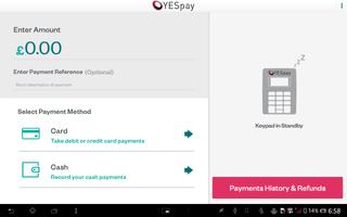 EasyV-Mobile for Tablet screenshot 1