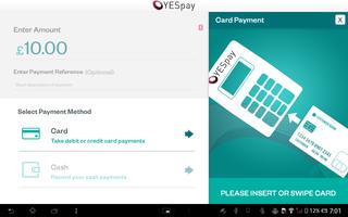 EasyV-Mobile for Tablet स्क्रीनशॉट 2
