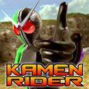 Trick Kamen Rider aplikacja