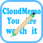 CloudMemo+ 圖標