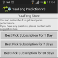 sport prediction